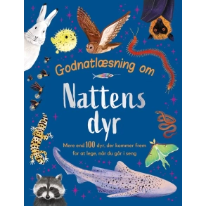 Godnatl�sning om nattens dyr