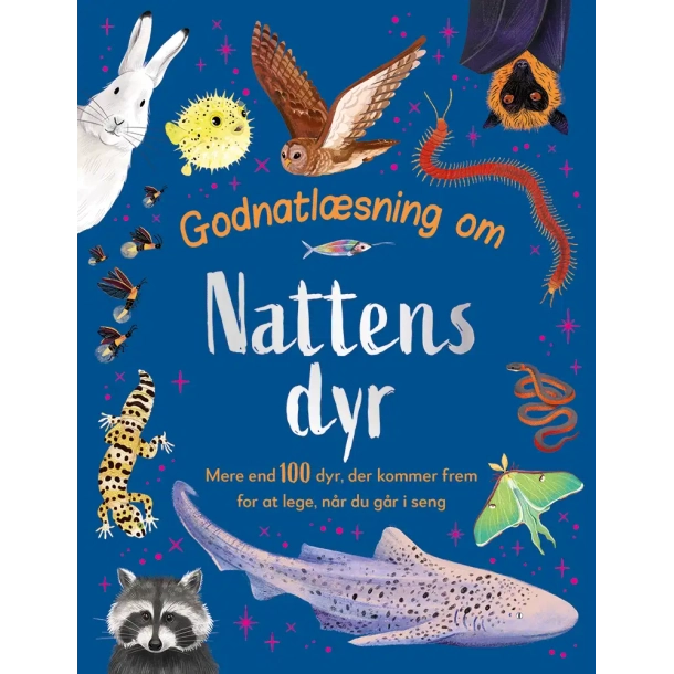 Godnatl�sning om nattens dyr
