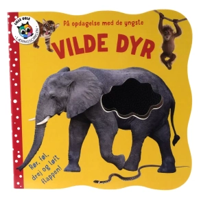 P� opdagelse med de yngste - Vilde dyr