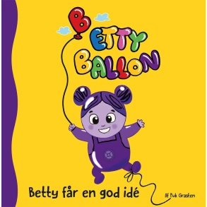 Betty Ballon - Betty f�r en god id�
