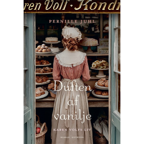 Duften af vanilje - Karen Volfs liv