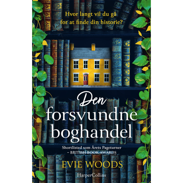 Den forsvundne boghandel