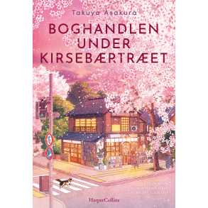 Boghandlen under kirseb�rtr�et