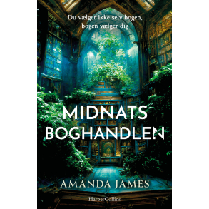 Midnatsboghandlen