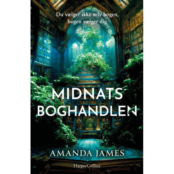 Midnatsboghandlen