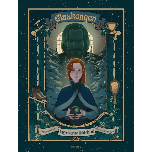 Glaskongen