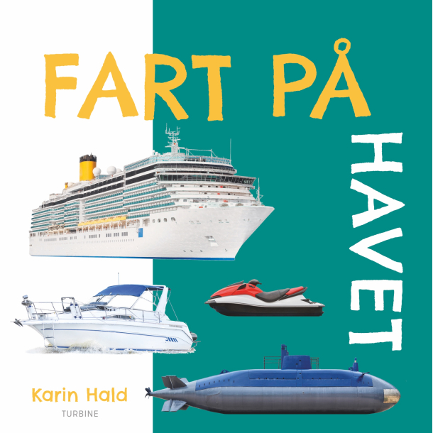 Fart p� - havet
