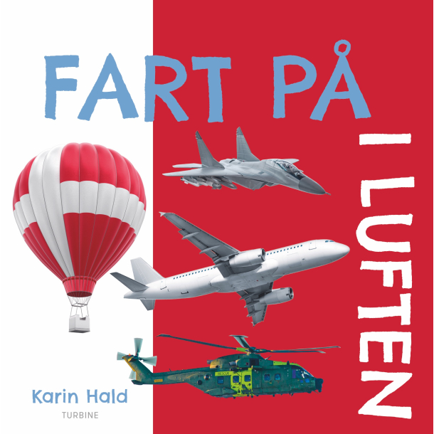 Fart p� - i luften
