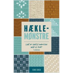 H�klem�nstre - l�r at h�kle m�nstre med 52 kort