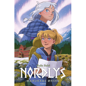 Nordlys - Harukkas �nske, bog 7