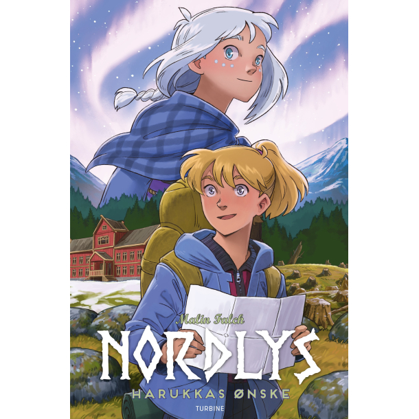 Nordlys - Harukkas �nske, bog 7