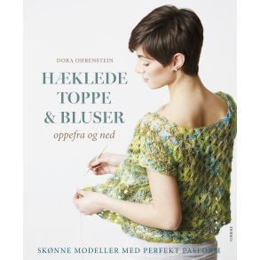 Hklede toppe og bluser oppefra og ned