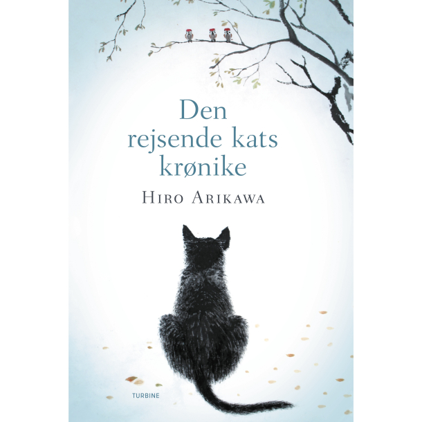 Den rejsende kats kr�nike