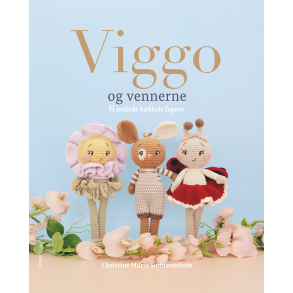 Viggo og vennerne - 15 nuttede h�klede figurer 