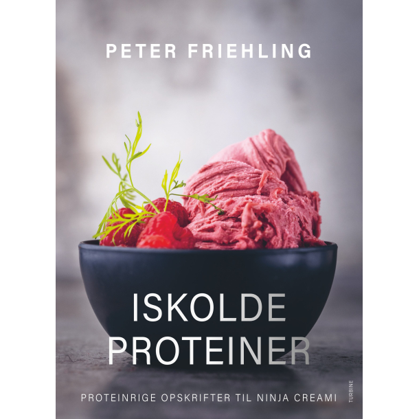 Iskolde proteiner - Proteinrige opskrifter til Ninja CREAMi