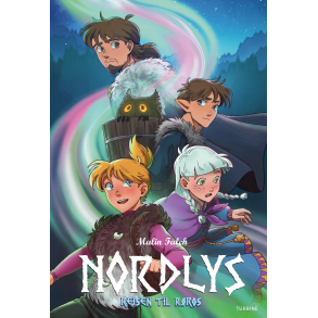 Nordlys - Rejsen til R�ros, bog 8