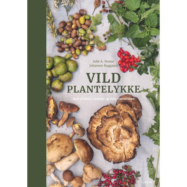 Vild plantelykke