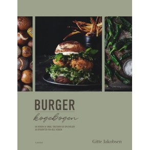 Burgerkogebogen