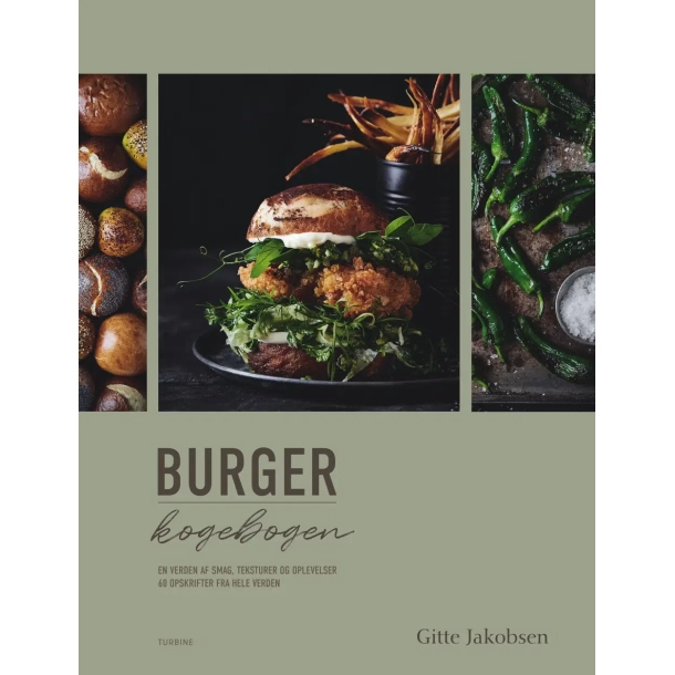 Burgerkogebogen