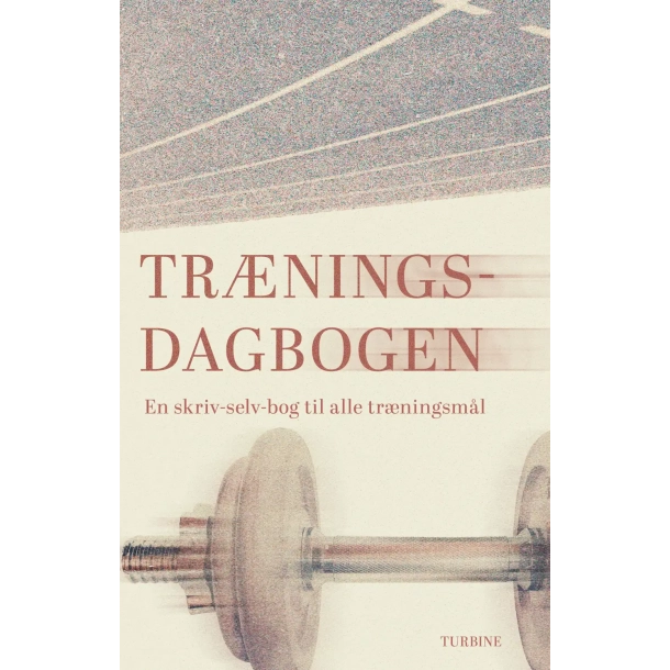Tr�ningsdagbogen