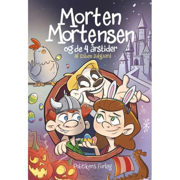 Morten Mortensen og de 4 �rstider