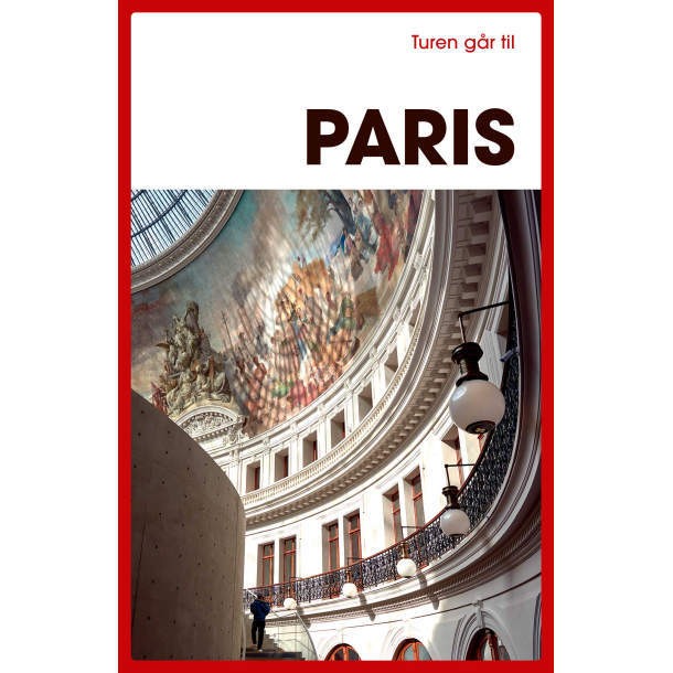 Turen g�r til Paris