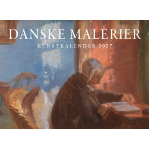 Danske malerier � kunstkalender 2027