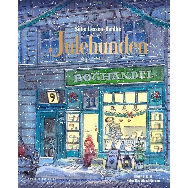 Julehunden