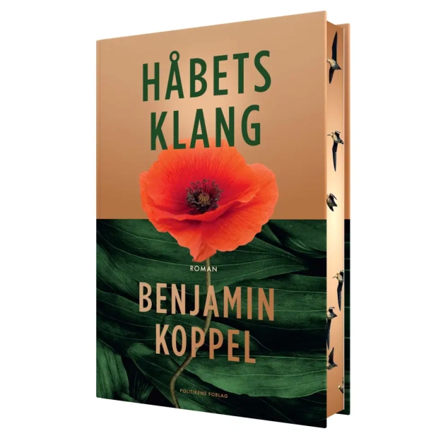 H�bets klang - Sprayed edges