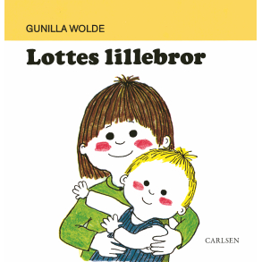 Lottes lillebror - pixibog