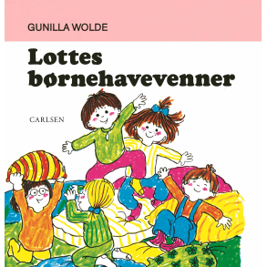 Lottes b�rnehavevenner - pixibog