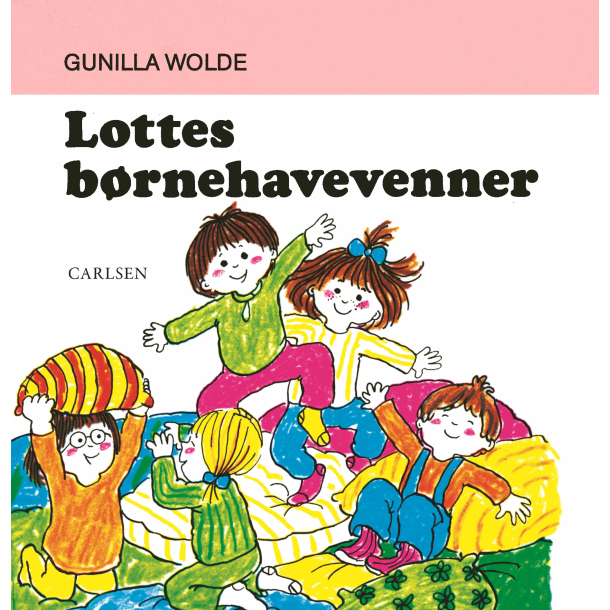 Lottes b�rnehavevenner - pixibog