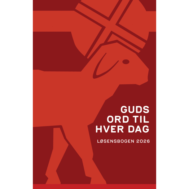 Guds ord til hver dag - L�sensbogen 2026