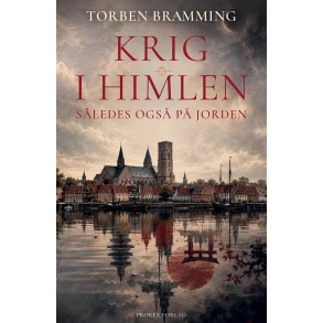 Krig i himlen s�ledes ogs� p� jorden