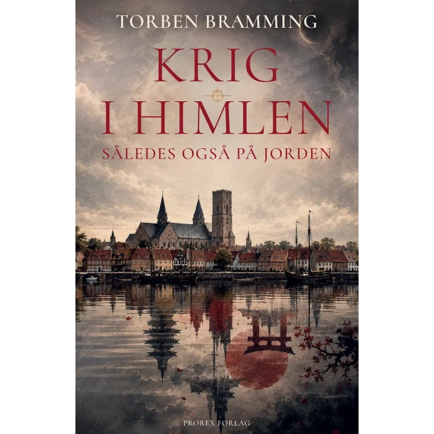Krig i himlen s�ledes ogs� p� jorden