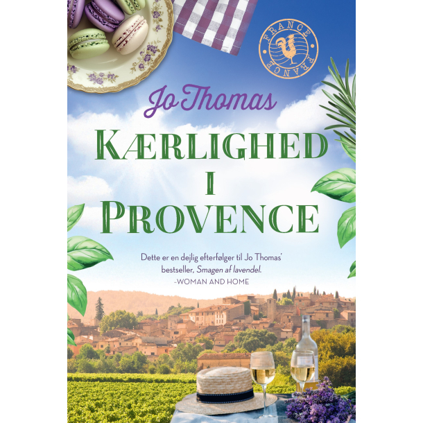 K�rlighed i Provence
