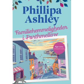 Familiehemmeligheder i Porthmellow (Bind 2)