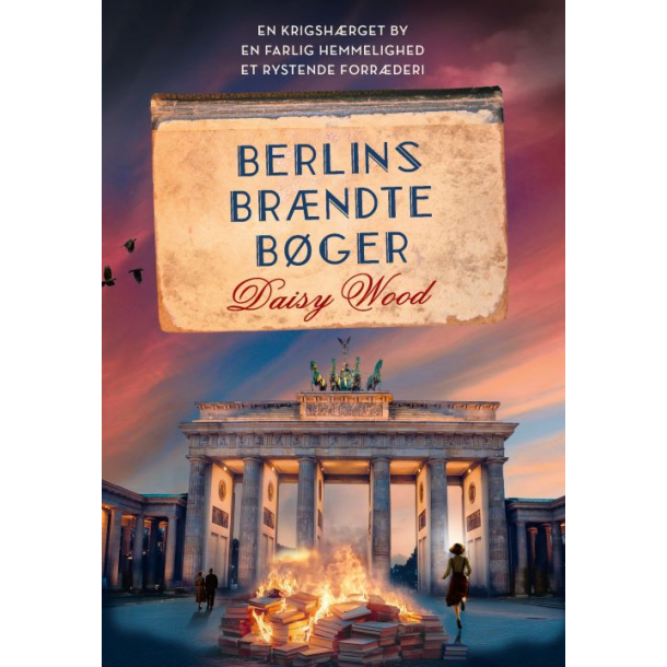 Berlins br�ndte b�ger