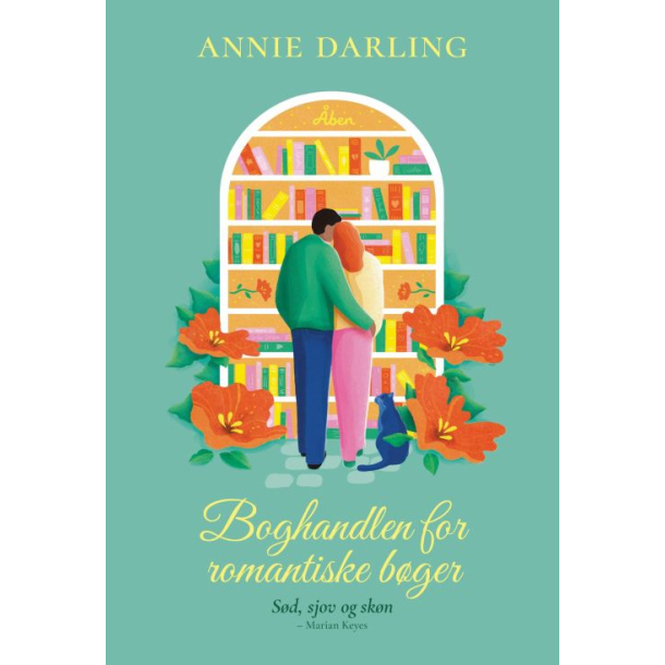 Boghandlen for romantiske b�ger