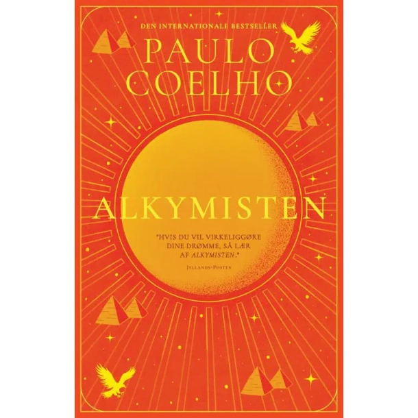 Alkymisten (jubil�umsudgave)