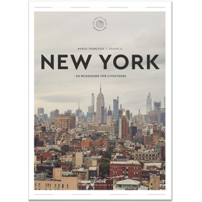 NEW YORK - En rejseguide for livsnydere