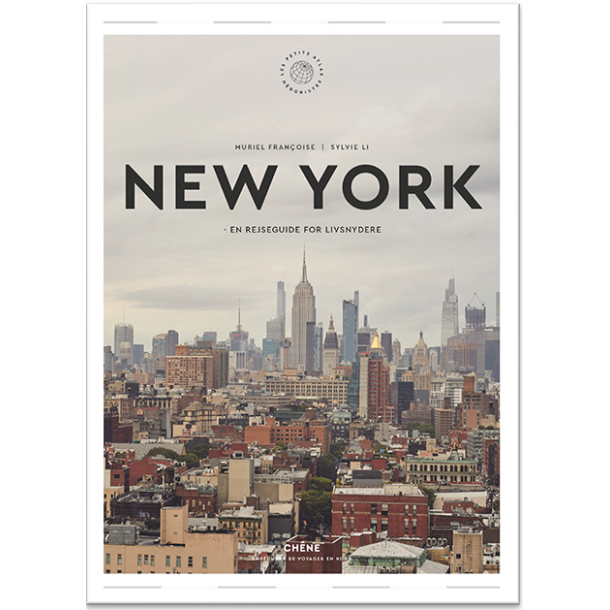 NEW YORK - En rejseguide for livsnydere
