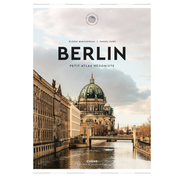 Berlin - En rejseguide for livsnydere