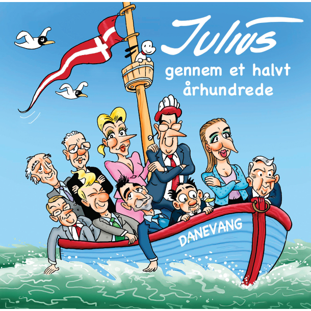 Julius gennem et halvt �rhundrede