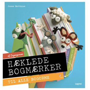 Hklede bogmrker - Til alle bogorme