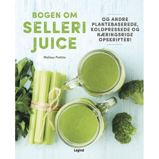 Bogen om sellerijuice