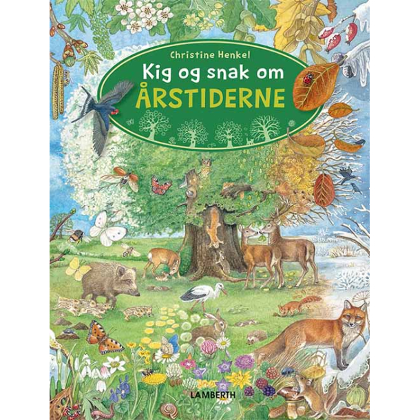 Kig og snak om �rstiderne