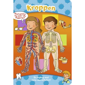Den store flapbog: Kroppen