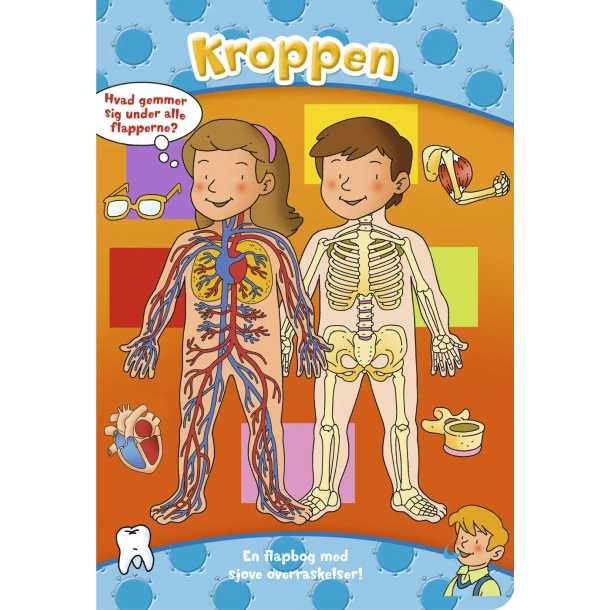 Den store flapbog: Kroppen