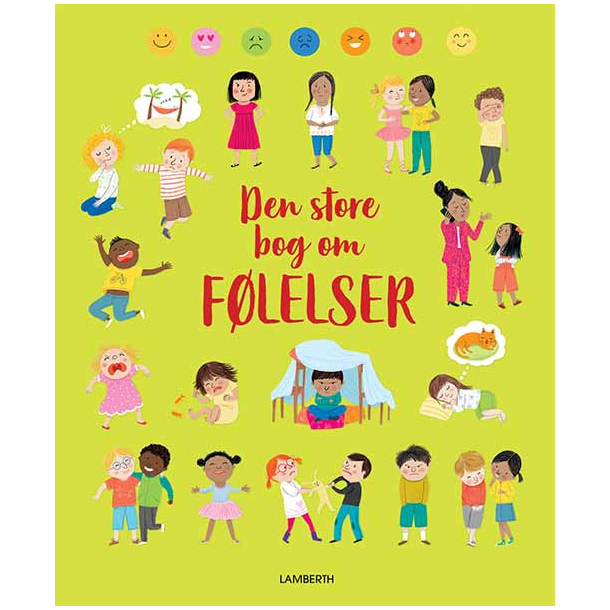 Den store bog om f�lelser
